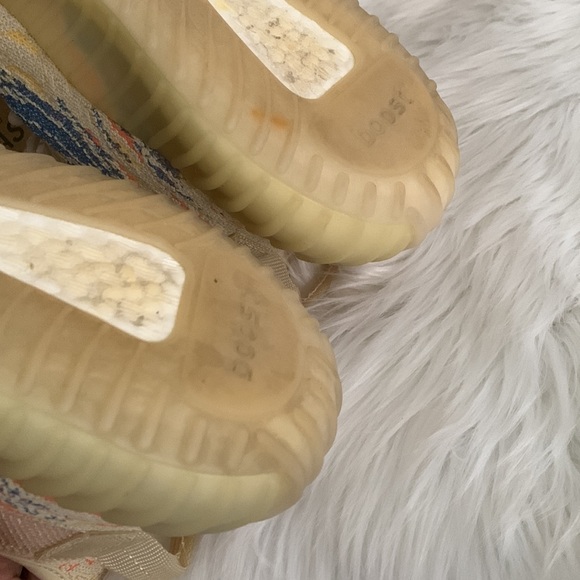 Yeezy Boost 350 V2 Mix Oat Size 8.5 - Picture 12 of 13
